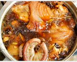 รูปขั้นตอนการทำที่ 12 ของ ข้าวขาหมู