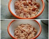 Foto langkah ke 1 dari resep Spring Roll Ayam+Sayuran.
