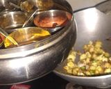 बचे हुए चावल से झटपट भेजी वेज फ्राइड राइस रेसिपी चरण 1 फोटो