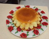 صورة لخطوة 9 من وصفة كريم بالكراميل في الفرن 😍🍮