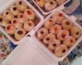 Foto langkah ke 6 dari resep Donat kentang imut.