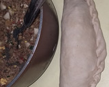 Foto del paso 4 de la receta: Relleno para empanadas de carne a la planchetta