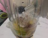 Foto langkah ke 3 dari resep Jus Alpukat Cokelat.