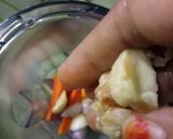 Foto langkah ke 3 dari resep Nasi Kuning Rice cooker.