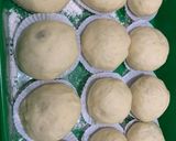 Foto langkah ke 4 dari resep Donat isi coklat.