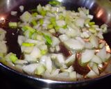 Foto del paso 2 de la receta: Macarrones con salsa blanca y pollo