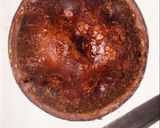 Foto langkah ke 7 dari resep Caramel cake / bolu karamel / bolu sarang semut.