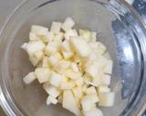 Apple cinnamon oats. (Overnight oats) recipe step 2 photo