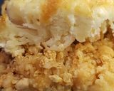 Csirkés rakott karfiol recept fázis 5 fotója