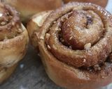 Une image de l'étape 12 de 🌱Cinnamon Rolls (vegan).
