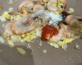 Foto langkah ke 3 dari resep Mie Goreng Udang.