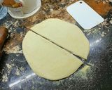صورة لخطوة 2 من وصفة سندويشات باللحم بنة لاتقاوم😋✅
