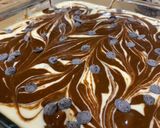 Foto del paso 3 de la receta: Brownie cheesecake