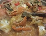 Foto langkah ke 6 dari resep Kepiting bumbu ala kadarnya (saus padang).