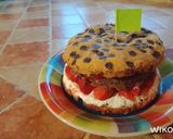 Foto del passaggio 8 della ricetta "Dolce Hamburger"