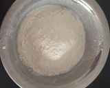 A picture of step 6 of Chocolate donuts.
