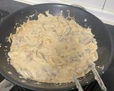 Foto del paso 2 de la receta: Escalope de ternera con salsa de champiñones