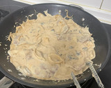 Foto del paso 2 de la receta: Escalope de ternera con salsa de champiñones