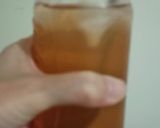 Foto langkah ke 7 dari resep Lychee Ice Tea Praktis.