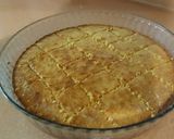 صورة لخطوة 8 من وصفة بسبوسة مطعم الطازج🍴