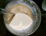 Foto langkah ke 3 dari resep Brownies Caramel Cheese Puding (985).