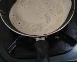 Foto langkah ke 2 dari resep Crepes teflon.