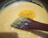 Mysore pak recipe step 3 photo
