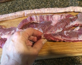 Foto del paso 1 de la receta: Entraña ahumada al romero