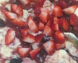 Foto del paso 1 de la receta: Muffins De Moras Y Frutillas