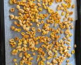 Hình bước làm 4 của món Nui homemade