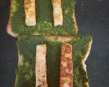 A picture of step 7 of Bombay Beetroot Masala (BBM)Sandwich with Paneer.