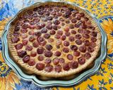 Une image de l'étape 14 de Tarte aux cerises et crème d’érable.