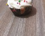 Foto del paso 4 de la receta: Cupcake de vainilla