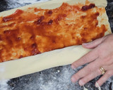 Foto del paso 3 de la receta: ROSCA DE MEMBRILLO Y COCO ❤️