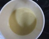 A picture of step 2 of Vanilla cup cake.