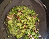 A picture of step 2 of Ravioli (Stuffed pasta).