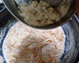 A picture of step 4 of Sev the custard apple.