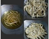 Foto langkah ke 4 dari resep Stik Keju (Bidaran keju).