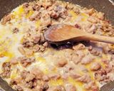 Foto del paso 6 de la receta: Macarrones a los cuatro quesos