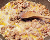 Foto del paso 6 de la receta: Macarrones a los cuatro quesos