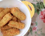 Foto langkah ke 7 dari resep Chicken Nugget Homemade.