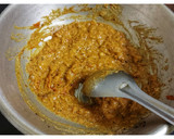 ரெஸ்டாரண்ட் ஸ்டைல் குடைமிளகாய் கிரேவி(restuarant style capsicum gravy recipe in tamil) ரெசிபி ஸ்டேப் 4 புகைப்படம்