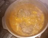 Foto del paso 4 de la receta: Osobuco con papas🍖🍪🍽🍷
