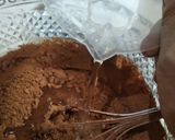 Foto langkah ke 2 dari resep Cookies Brownies Pastry.