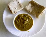 A picture of step 7 of Wheat flour roomali roti.