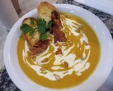 Foto del paso 6 de la receta: Mi sopa crema de calabaza 🎃