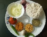 દાલ બાટી રેસીપી સ્ટેપ1ફોટો