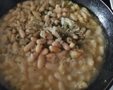 Foto del paso 4 de la receta: Judías blancas con panceta y allioli
