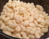 A picture of step 2 of Baked Gnocchi alla Sorrentina.