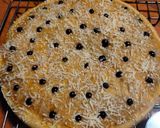 Foto langkah ke 12 dari resep Pumpkin Bread Pizza #Dapur Fitri.